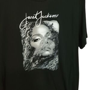 Janet Jackson Tee